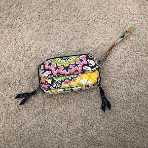 vera bradley clutch wallet